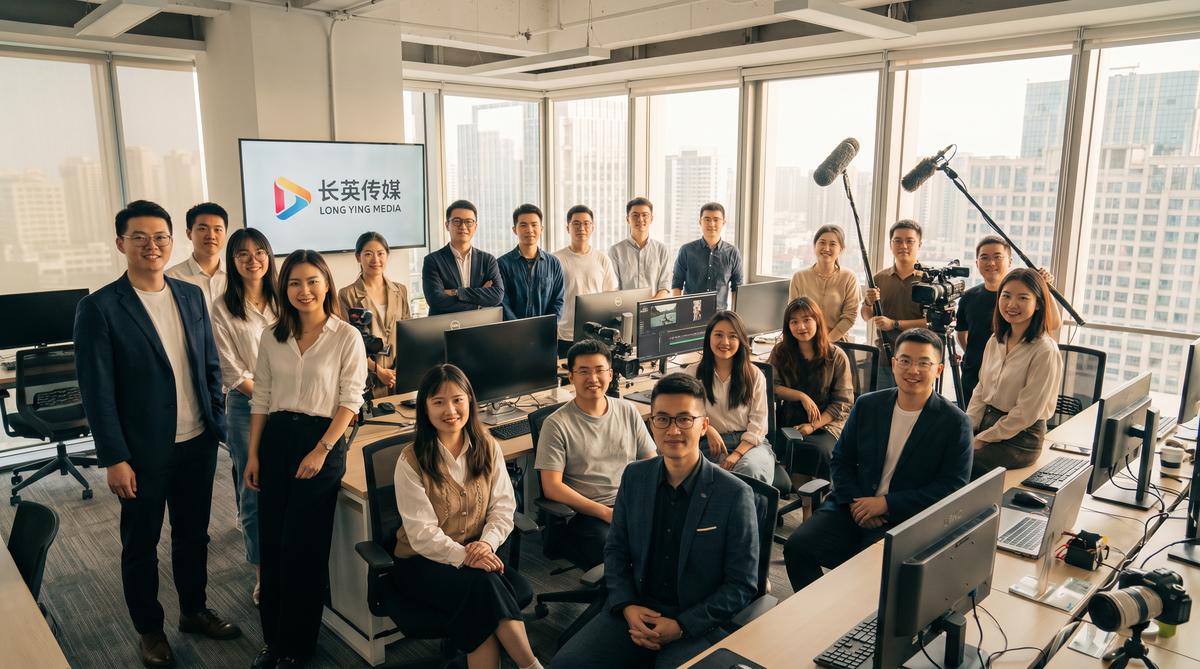 探花团队视频制作